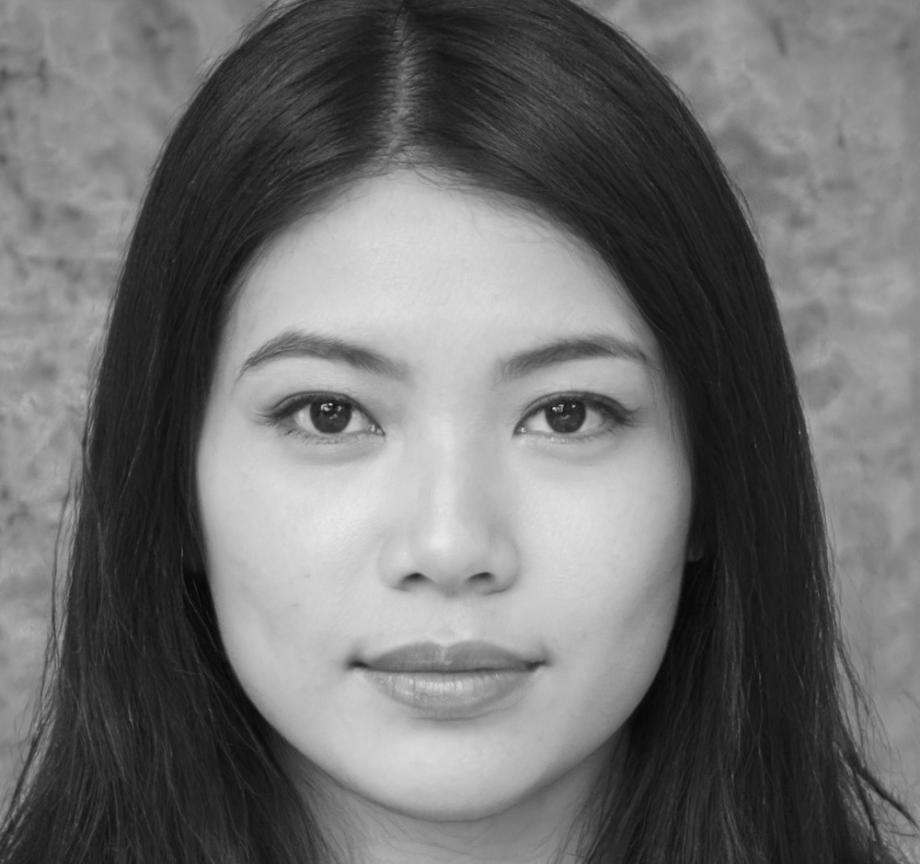 Portrait de Claire Rousseau